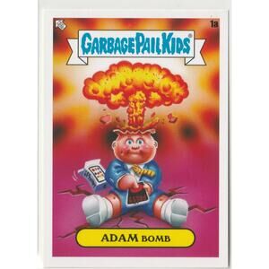 Adam Bomb #1a